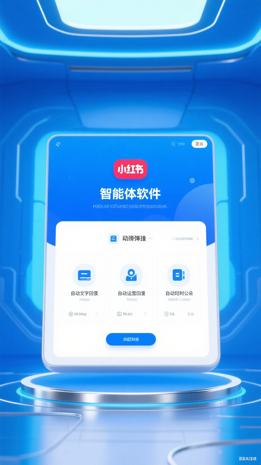 小红书直播智能场控
